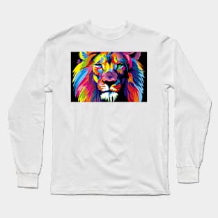 lion Long Sleeve T-Shirt